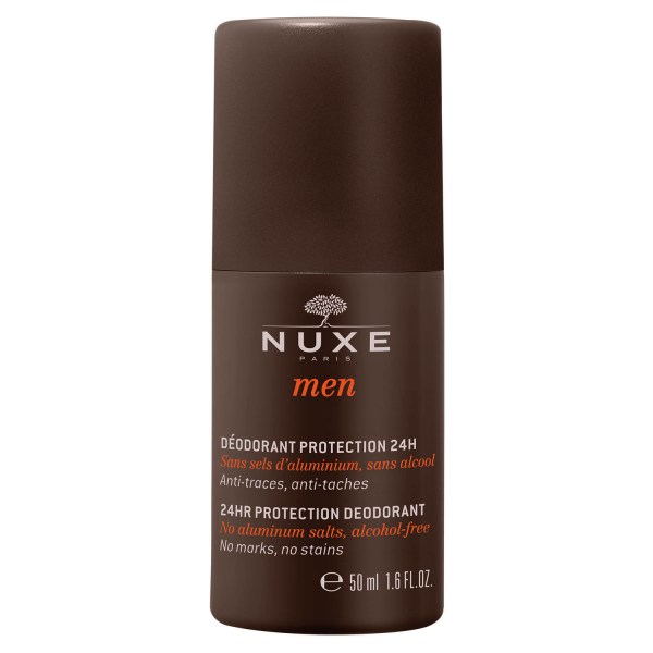 nuxe men desodorante 24h 50ml