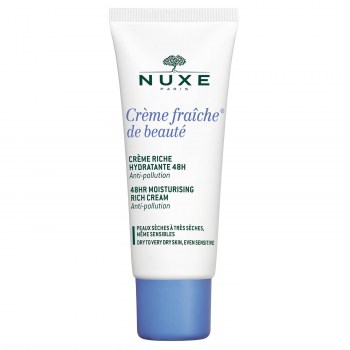 nuxe crme frache de beaute crema rica 30 ml