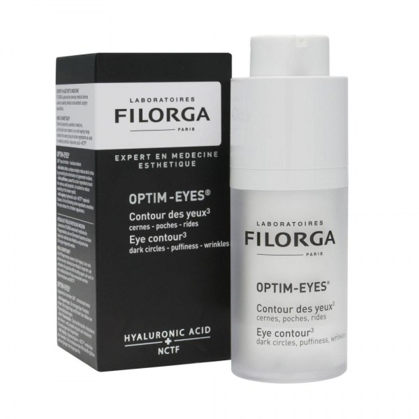 filorga optim eyes contorno ojos 15ml