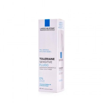 la roche posay toleriane sensitive fluido 40 ml