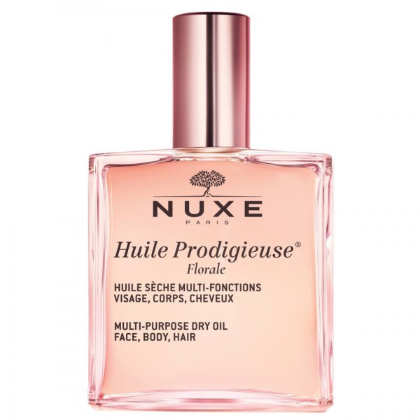 nuxe aceite huile prodigieuse florale 100 ml