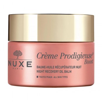 nuxe prodigieuse boost balsamo aceite recuperador noche 50 ml